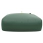 vidaXL Wassertank mit Wasserhahn Faltbar 5000 L PVC vidaXL Wassertank mit Wasserhahn Faltbar 5000 L PVC