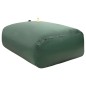 vidaXL Wassertank mit Wasserhahn Faltbar 5000 L PVC vidaXL Wassertank mit Wasserhahn Faltbar 5000 L PVC