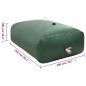 vidaXL Wassertank mit Wasserhahn Faltbar 5000 L PVC vidaXL Wassertank mit Wasserhahn Faltbar 5000 L PVC