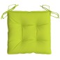 vidaXL Palettenkissen 4 Stk. Hellgrün 50x50x7 cm Oxford-Gewebe vidaXL Palettenkissen 4 Stk. Hellgrün 50x50x7 cm Oxford-Gewebe