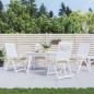 vidaXL Palettenkissen 4 Stk. Beige 50x50x7 cm Oxford-Gewebe vidaXL Palettenkissen 4 Stk. Beige 50x50x7 cm Oxford-Gewebe