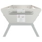 vidaXL Grill Silbern 158x42x31 cm Edelstahl vidaXL Grill Silbern 158x42x31 cm Edelstahl