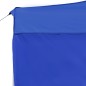 vidaXL Profi-Partyzelt Faltbar mit Wänden Aluminium 4,5x3 m Blau vidaXL Profi-Partyzelt Faltbar mit Wänden Aluminium 4,5x3 m Blau