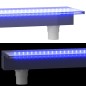 vidaXL Wasserfall-Element mit RGB LEDs Acryl 108 cm vidaXL Wasserfall-Element mit RGB LEDs Acryl 108 cm