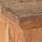 vidaXL TV-Schrank 120x30x40 cm Akazie und Recyceltes Massivholz vidaXL TV-Schrank 120x30x40 cm Akazie und Recyceltes Massivholz