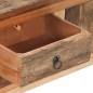 vidaXL TV-Schrank 120x30x40 cm Akazie und Recyceltes Massivholz vidaXL TV-Schrank 120x30x40 cm Akazie und Recyceltes Massivholz