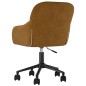 vidaXL Esszimmerstühle 2 Stk. Drehbar Braun Samt vidaXL Esszimmerstühle 2 Stk. Drehbar Braun Samt