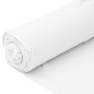 vidaXL Geotextil-Vlies Weiß 1x50 m Polyesterfaser vidaXL Geotextil-Vlies Weiß 1x50 m Polyesterfaser