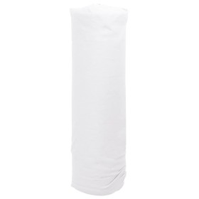 vidaXL Geotextil-Vlies Weiß 1x50 m Polyesterfaser