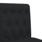 vidaXL Barstühle 2 Stk. Massivholz Gummibaum und Stoff vidaXL Barstühle 2 Stk. Massivholz Gummibaum und Stoff
