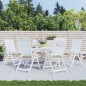vidaXL Palettenkissen 6 Stk. Beige 50x50x7 cm Oxford-Gewebe vidaXL Palettenkissen 6 Stk. Beige 50x50x7 cm Oxford-Gewebe