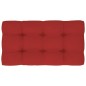 vidaXL Outdoor-Mittelsofa Paletten Kiefernholz Imprägniert Weiß vidaXL Outdoor-Mittelsofa Paletten Kiefernholz Imprägniert Weiß