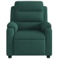 vidaXL Relaxsessel Dunkelgrün Samt vidaXL Relaxsessel Dunkelgrün Samt