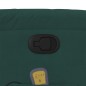 vidaXL Massagesessel mit Aufstehhilfe Dunkelgrün Samt vidaXL Massagesessel mit Aufstehhilfe Dunkelgrün Samt