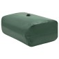 vidaXL Wassertank mit Wasserhahn Faltbar 500 L PVC vidaXL Wassertank mit Wasserhahn Faltbar 500 L PVC