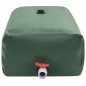vidaXL Wassertank mit Wasserhahn Faltbar 670 L PVC vidaXL Wassertank mit Wasserhahn Faltbar 670 L PVC
