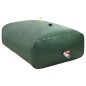 vidaXL Wassertank mit Wasserhahn Faltbar 2100 L PVC vidaXL Wassertank mit Wasserhahn Faltbar 2100 L PVC