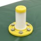 vidaXL Wassertank mit Wasserhahn Faltbar 2100 L PVC vidaXL Wassertank mit Wasserhahn Faltbar 2100 L PVC