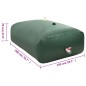 vidaXL Wassertank mit Wasserhahn Faltbar 2100 L PVC vidaXL Wassertank mit Wasserhahn Faltbar 2100 L PVC