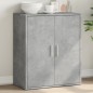 vidaXL Sideboard Betongrau 60x31x70 cm Holzwerkstoff vidaXL Sideboard Betongrau 60x31x70 cm Holzwerkstoff