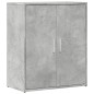 vidaXL Sideboard Betongrau 60x31x70 cm Holzwerkstoff vidaXL Sideboard Betongrau 60x31x70 cm Holzwerkstoff