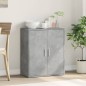 vidaXL Sideboard Betongrau 60x31x70 cm Holzwerkstoff vidaXL Sideboard Betongrau 60x31x70 cm Holzwerkstoff