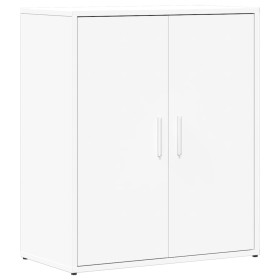 vidaXL Sideboard Weiß 60x31x70 cm Holzwerkstoff