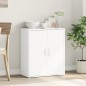 vidaXL Sideboard Weiß 60x31x70 cm Holzwerkstoff vidaXL Sideboard Weiß 60x31x70 cm Holzwerkstoff