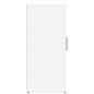 vidaXL Sideboard Weiß 60x31x70 cm Holzwerkstoff vidaXL Sideboard Weiß 60x31x70 cm Holzwerkstoff