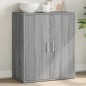 vidaXL Sideboard Grau Sonoma-Eiche 60x31x70 cm Holzwerkstoff vidaXL Sideboard Grau Sonoma-Eiche 60x31x70 cm Holzwerkstoff