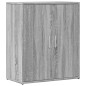 vidaXL Sideboard Grau Sonoma-Eiche 60x31x70 cm Holzwerkstoff vidaXL Sideboard Grau Sonoma-Eiche 60x31x70 cm Holzwerkstoff