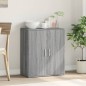 vidaXL Sideboard Grau Sonoma-Eiche 60x31x70 cm Holzwerkstoff vidaXL Sideboard Grau Sonoma-Eiche 60x31x70 cm Holzwerkstoff