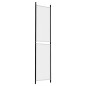vidaXL 3-tlg. Paravent Weiß 150x220 cm Stoff vidaXL 3-tlg. Paravent Weiß 150x220 cm Stoff
