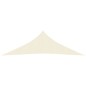 vidaXL Sonnensegel 160 g/m² Creme 4x4x5,8 m HDPE vidaXL Sonnensegel 160 g/m² Creme 4x4x5,8 m HDPE