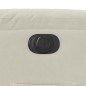 vidaXL Relaxsessel Elektrisch Creme Samt vidaXL Relaxsessel Elektrisch Creme Samt
