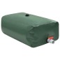 vidaXL Wassertank mit Wasserhahn Faltbar 1000 L PVC vidaXL Wassertank mit Wasserhahn Faltbar 1000 L PVC