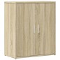 vidaXL Sideboard Sonoma-Eiche 60x31x70 cm Holzwerkstoff vidaXL Sideboard Sonoma-Eiche 60x31x70 cm Holzwerkstoff