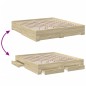 vidaXL Bettgestell mit Schubladen Sonoma-Eiche 180x200cm Holzwerkstoff vidaXL Bettgestell mit Schubladen Sonoma-Eiche 180x200cm Holzwerkstoff