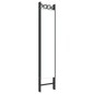 vidaXL 6-tlg. Paravent Weiß 240x200 cm Stoff vidaXL 6-tlg. Paravent Weiß 240x200 cm Stoff