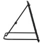 vidaXL Fußball-Rebounder Verstellbar Schwarz 84x73x60-80 cm Stahl vidaXL Fußball-Rebounder Verstellbar Schwarz 84x73x60-80 cm Stahl