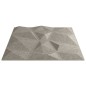 vidaXL Wandpaneele 48 Stk. Betongrau 50x50 cm XPS 12 m² Diamant vidaXL Wandpaneele 48 Stk. Betongrau 50x50 cm XPS 12 m² Diamant