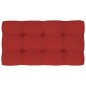 vidaXL Outdoor-Mittelsofa Paletten Imprägniertes Kiefernholz Grau vidaXL Outdoor-Mittelsofa Paletten Imprägniertes Kiefernholz Grau