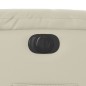 vidaXL Relaxsessel Elektrisch Creme Kunstleder vidaXL Relaxsessel Elektrisch Creme Kunstleder