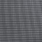 5-tlg. Garten-Essgruppe Aluminium und Textilene Silbern 5-tlg. Garten-Essgruppe Aluminium und Textilene Silbern