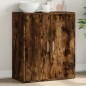 vidaXL Sideboard Räuchereiche 60x31x70 cm Holzwerkstoff vidaXL Sideboard Räuchereiche 60x31x70 cm Holzwerkstoff
