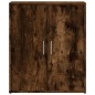 vidaXL Sideboard Räuchereiche 60x31x70 cm Holzwerkstoff vidaXL Sideboard Räuchereiche 60x31x70 cm Holzwerkstoff