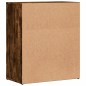 vidaXL Sideboard Räuchereiche 60x31x70 cm Holzwerkstoff vidaXL Sideboard Räuchereiche 60x31x70 cm Holzwerkstoff