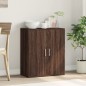 vidaXL Sideboard Braun Eiche-Optik 60x31x70 cm Holzwerkstoff vidaXL Sideboard Braun Eiche-Optik 60x31x70 cm Holzwerkstoff