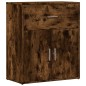 vidaXL Sideboard Räuchereiche 60x31x70 cm Holzwerkstoff vidaXL Sideboard Räuchereiche 60x31x70 cm Holzwerkstoff