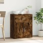 vidaXL Sideboard Räuchereiche 60x31x70 cm Holzwerkstoff vidaXL Sideboard Räuchereiche 60x31x70 cm Holzwerkstoff
